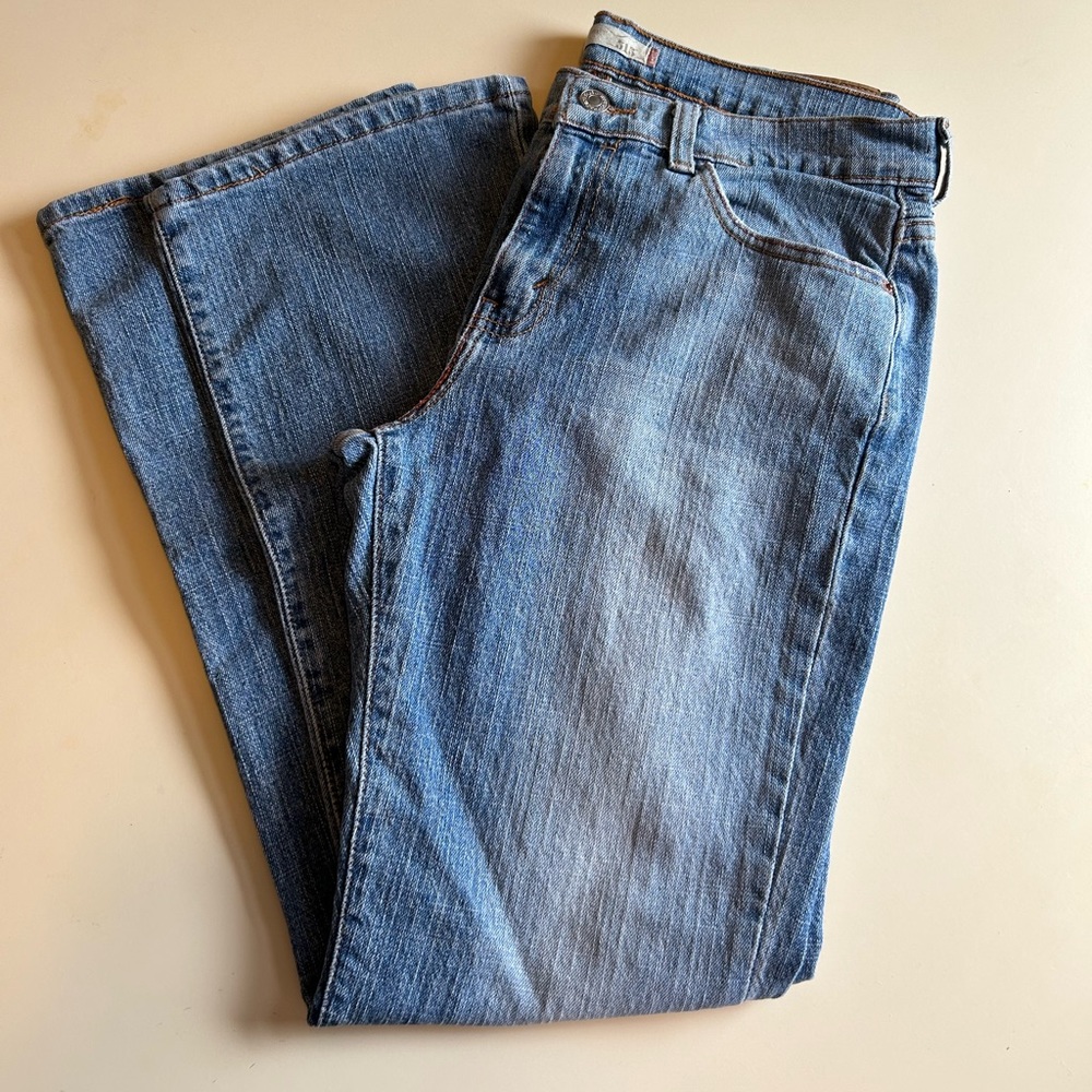 Levi’s boot cut jeans